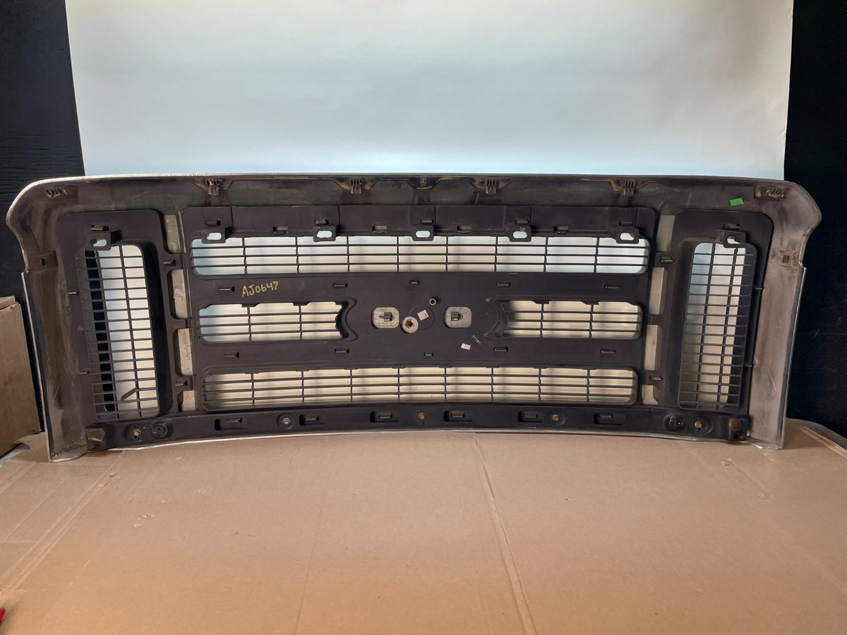 2008 2009 2010 Ford F250 F350 SD Front Upper Grill Grille AJ0647 DG6