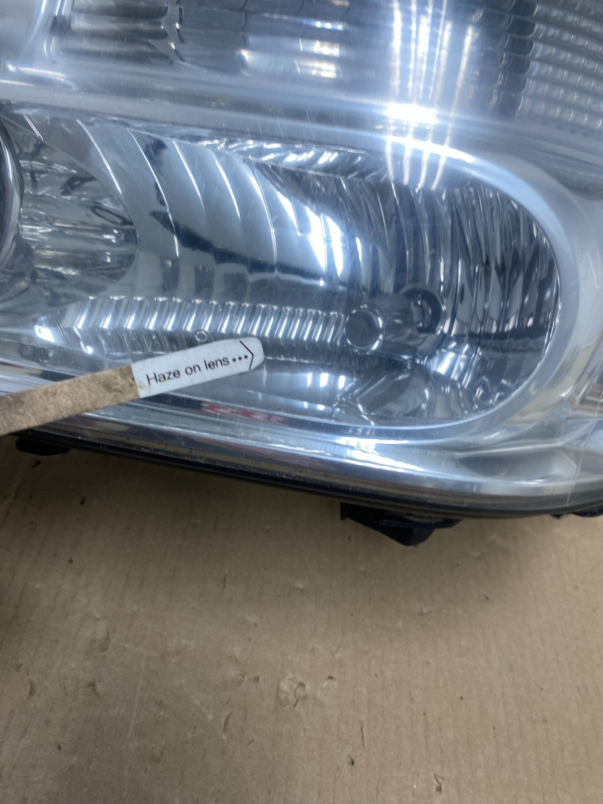 2005-2010 Infiniti Qx56 Left Driver LH Side Hid Xenon Headlight AE9510 DW4