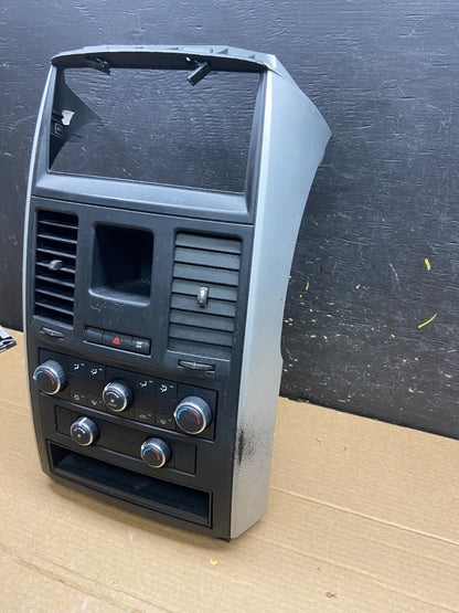 2009-2010 Dodge Journey Heater Air Vent Temperature Climate Control W0124 DG4