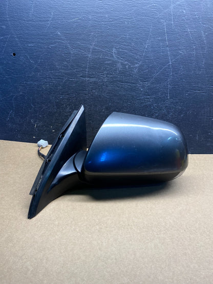 2009 to 2014 Acura TSX Left Driver LH Turn Signal View Door Mirror AG7156 DW0