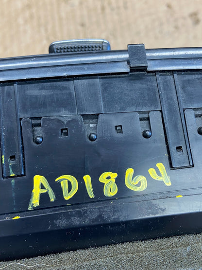 2006 to 2010 Toyota Sienna A/C Climate Heater Temperature Control ad1864 DG7