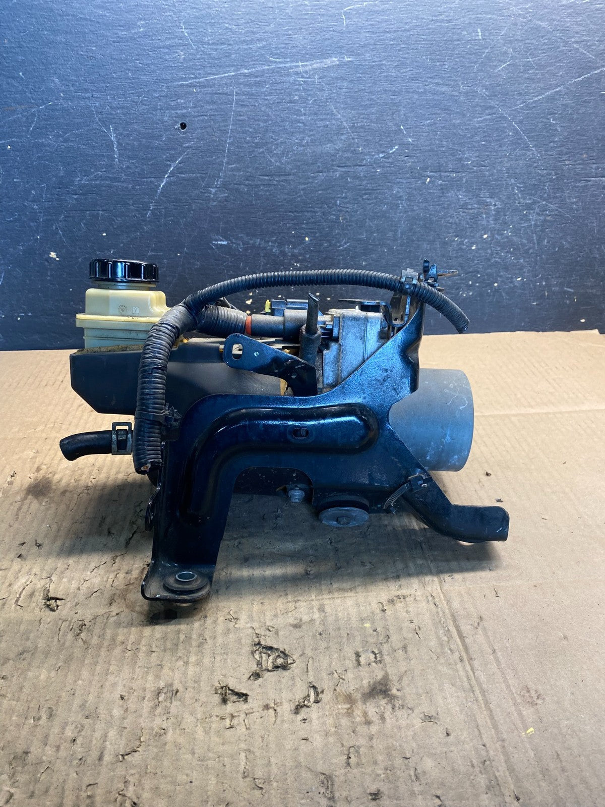2013-2016 Nissan Pathfinder 3.5 Electric Hydraulic Power Steering Pump AA7554 DG4