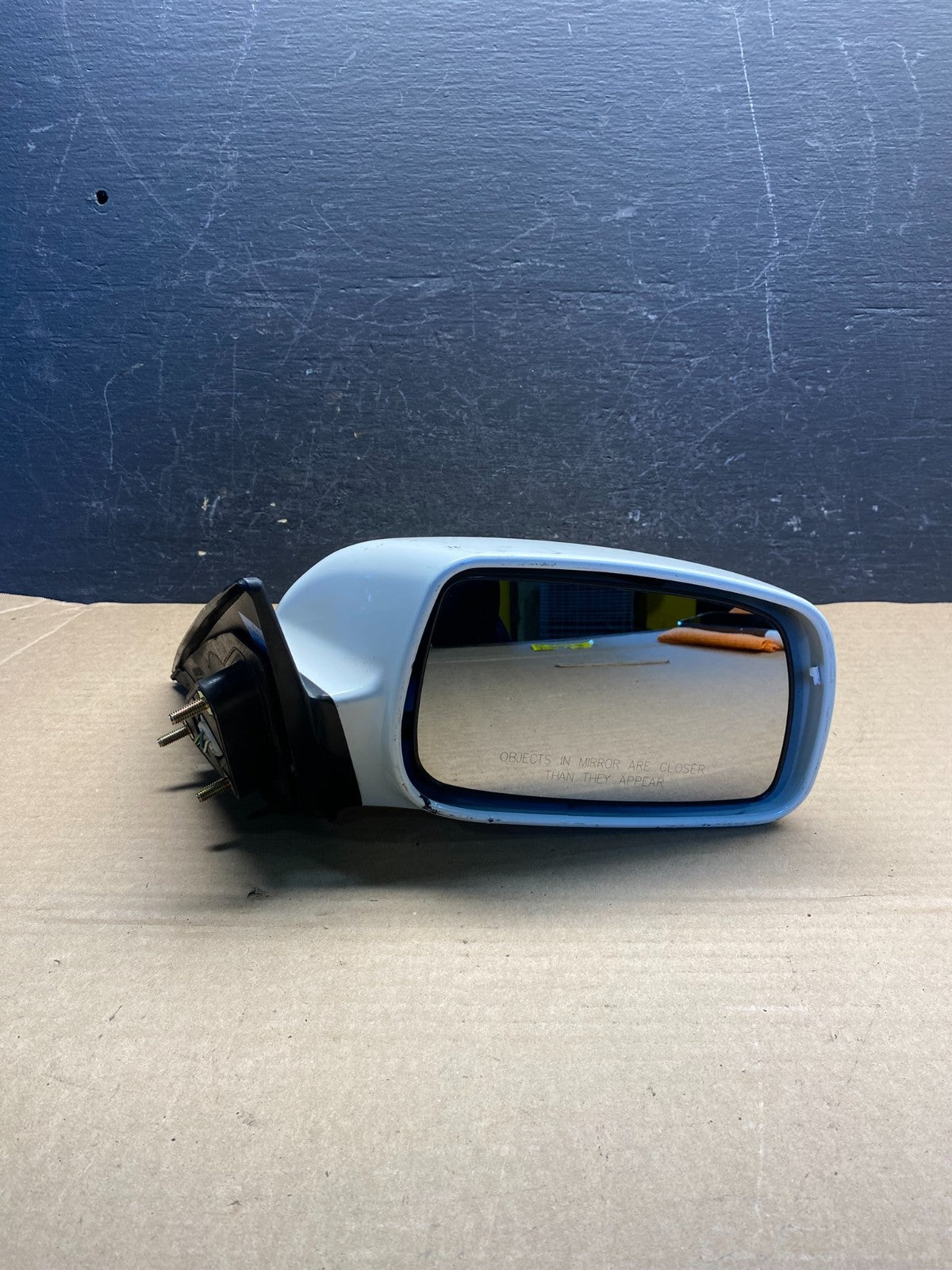 2004 to 2008 Toyota Solara Right Passenger RH Door Side View Mirror AE0059 DG7