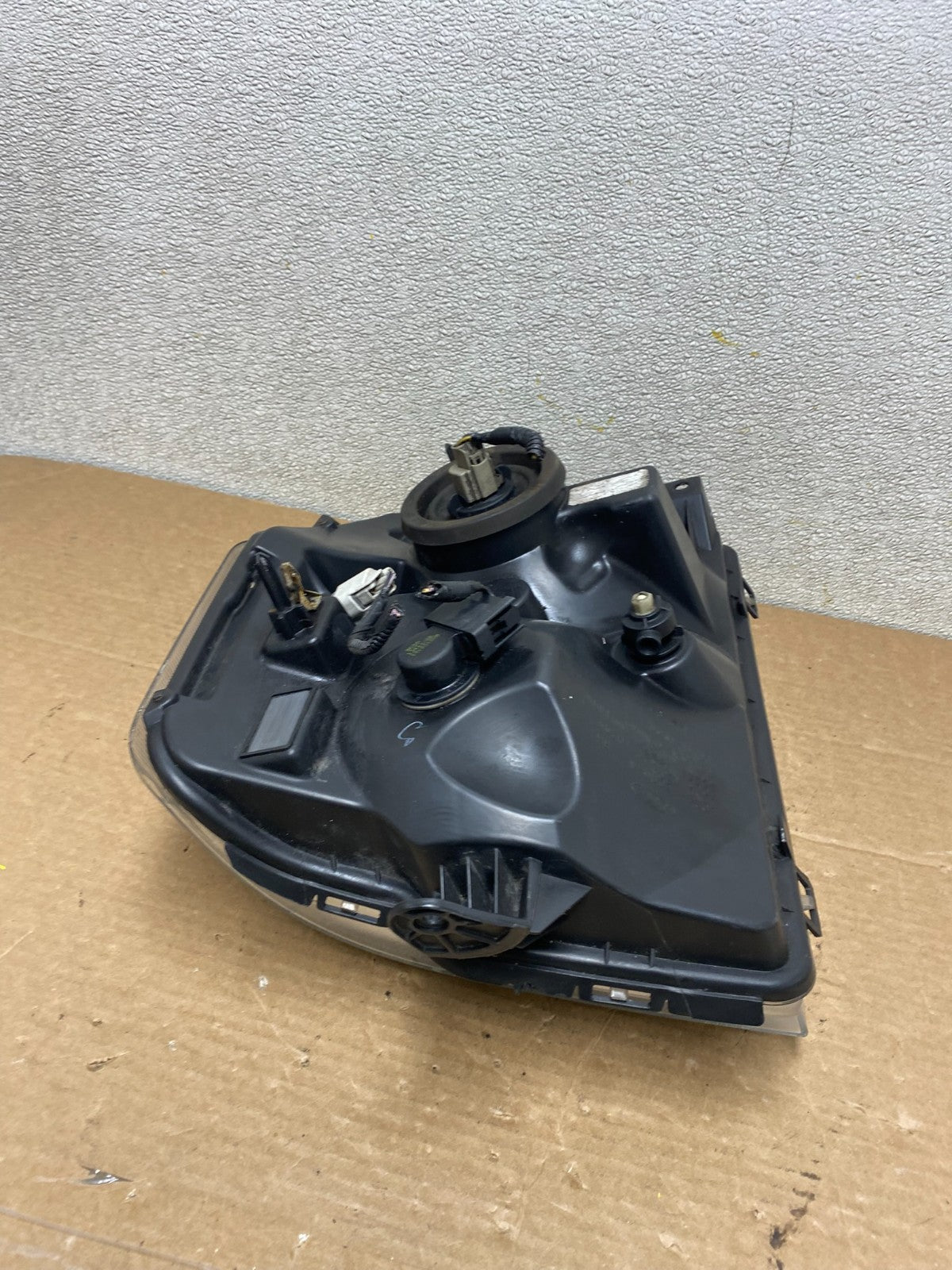 2008-2014 Ford Econoline E150 E250 E350 Right Passenger Headlight Oem Z2593 DW9