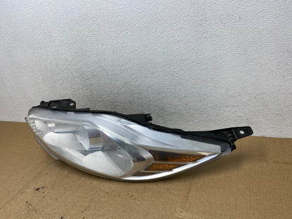 2011 2012 2013 Ford Fiesta Left Driver LH Halogen Headlight AF9783 DW1