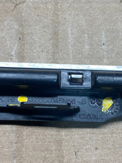 2010 to 2016 Land Rover Lr4 Center Console Shifter Floor Bezel i5064 DG4