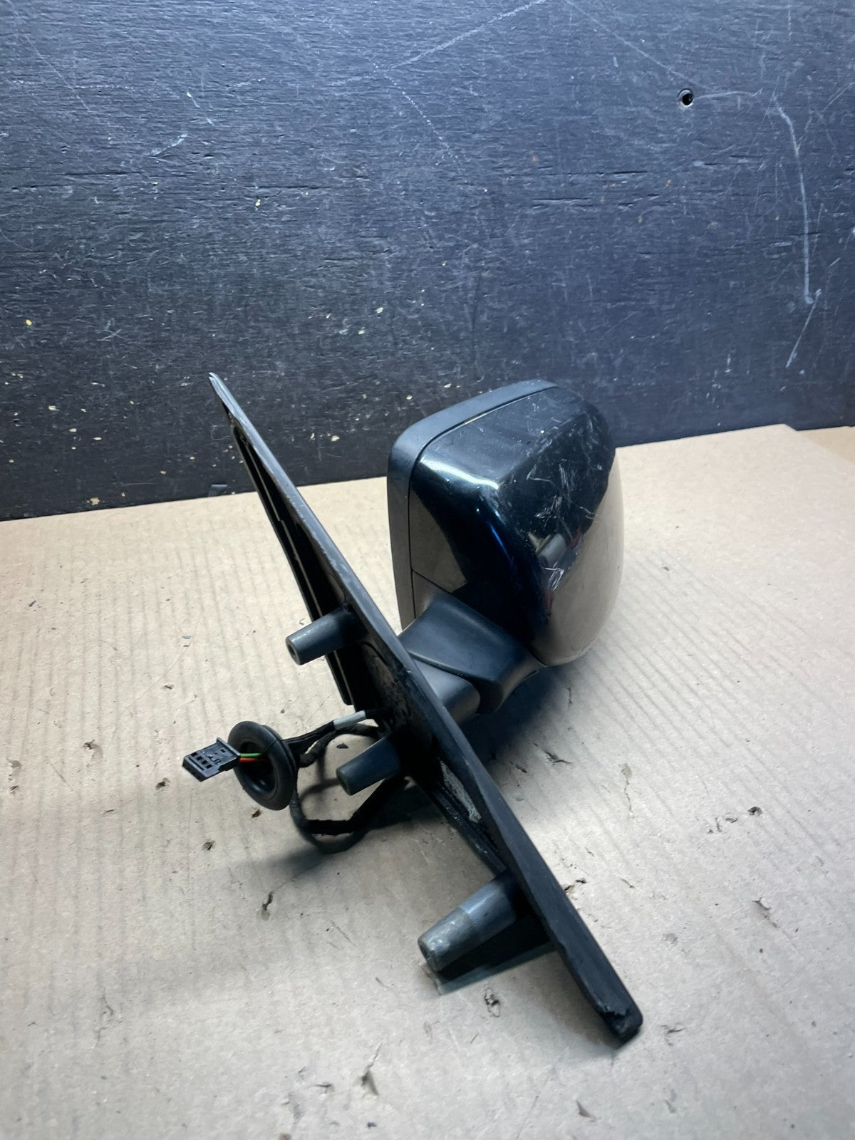 2004 - 2006 BMW 5-Series 525i 530i Left Driver LH Door View Mirror X0456 MS1