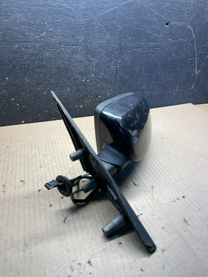 2004 - 2006 BMW 5-Series 525i 530i Left Driver LH Door View Mirror X0456 MS1
