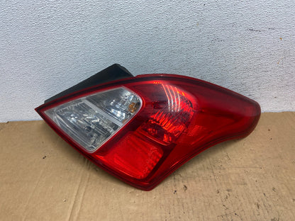 2012-2019 Nissan Versa Sedan Right Side Passenger Rh Tail Light AD3140 LK0