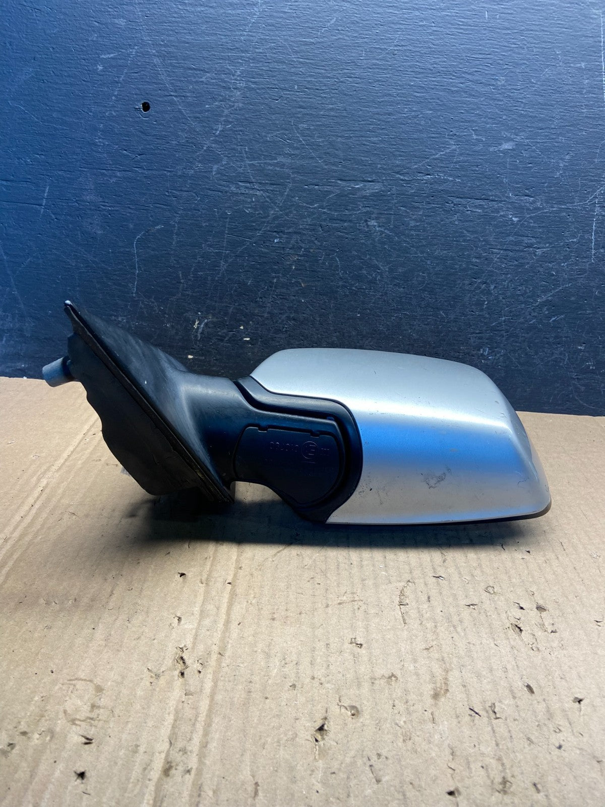 2004 to 2009 BMW X3 Left Driver LH Side View Door Mirror AE2372 DW3