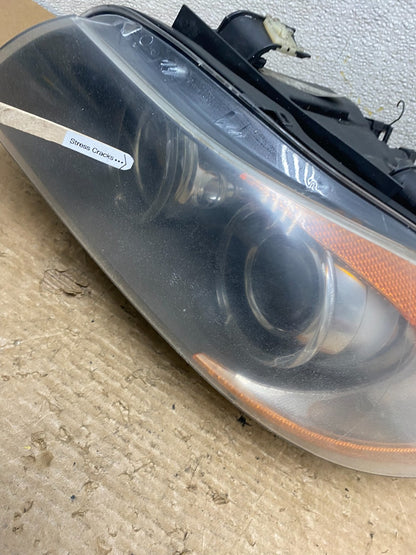 2006 to 2008 BMW 3 Series Left Driver LH AFS Xenon HID Headlight Z3048 DW4