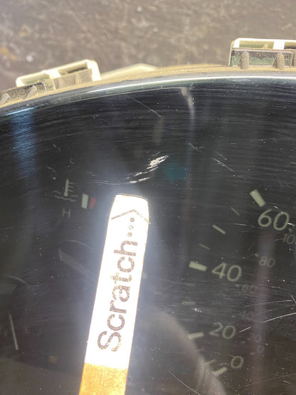 2000 to 2003 Lexus RX300 Speedometer Cluster Gauge AD1638 DG2