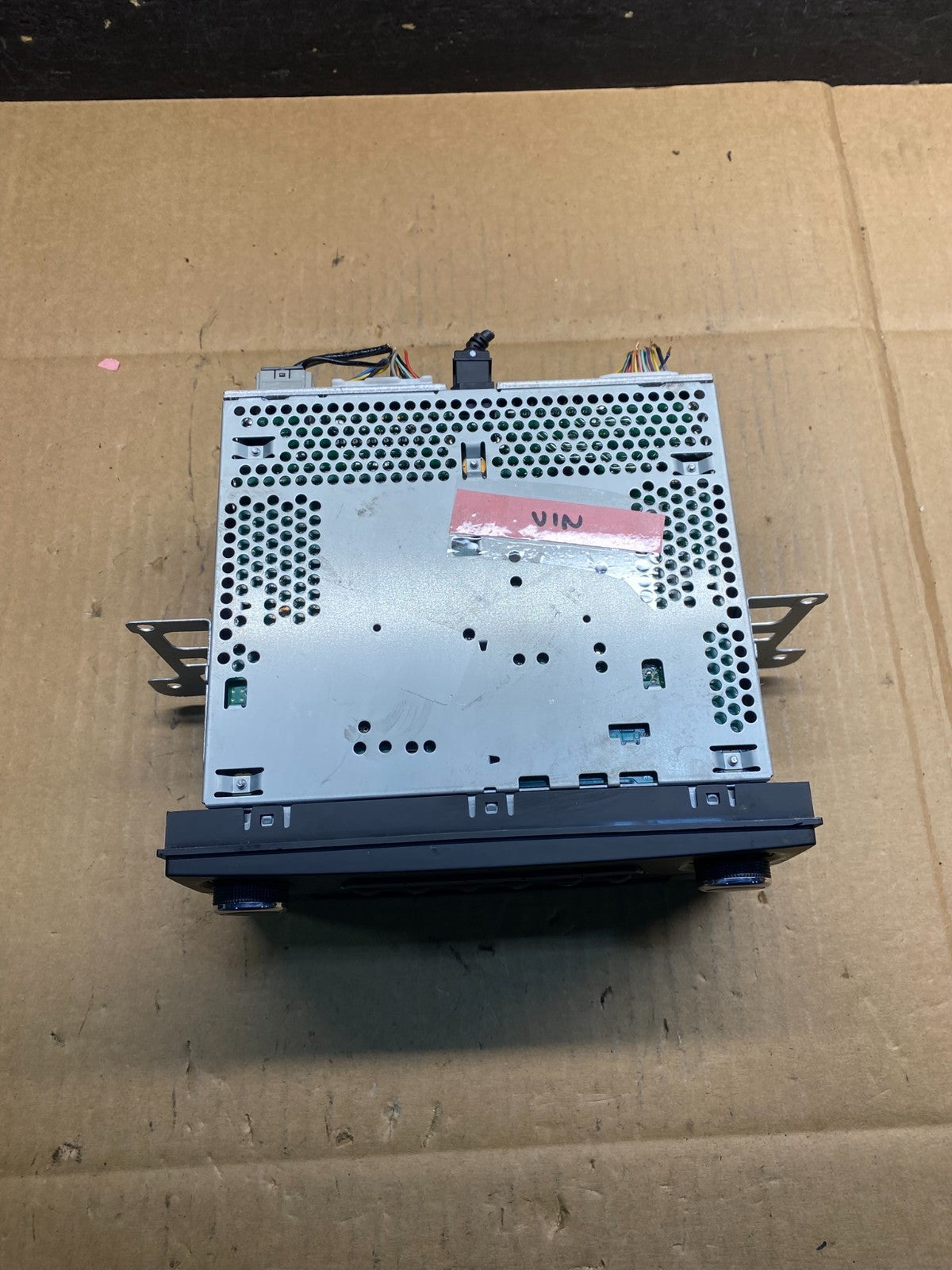 2014 to 2018 Nissan Sentra Versa Radio CD Player AM/FM 28185 9mc1a AI9943 DG4
