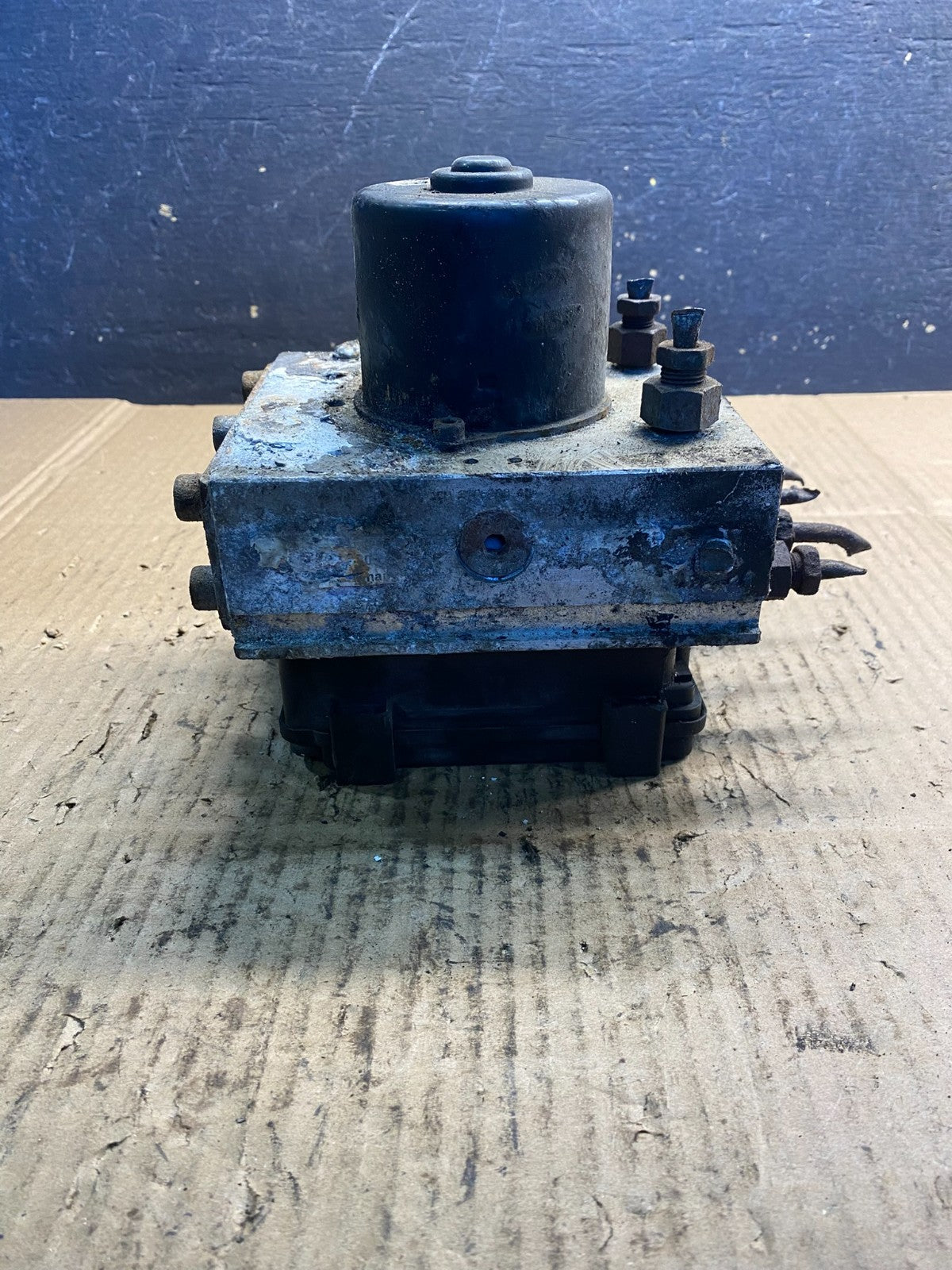 Wabco ABS Pump Hydraulic W/ Module P/N 4460470002 AB2803 DG2
