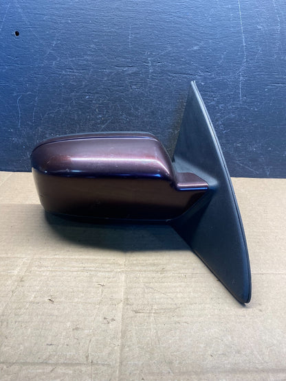 2006 to 2010 Ford Fusion Milan Right Passenger View Door Mirror AE8285 DW0