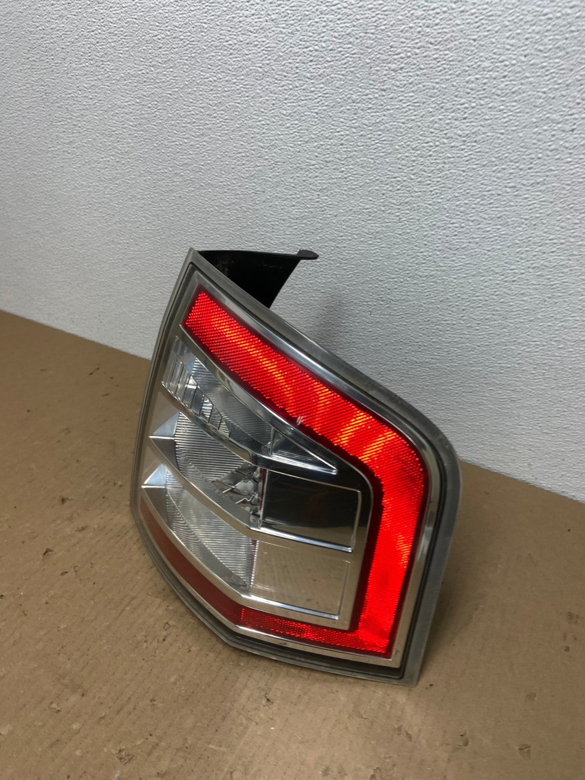2007 to 2010 Ford Edge Tail light Right Passenger Rh Side Oem AB6560 LK1