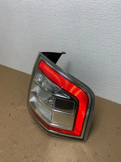 2007 to 2010 Ford Edge Tail light Right Passenger Rh Side Oem AB6560 LK1