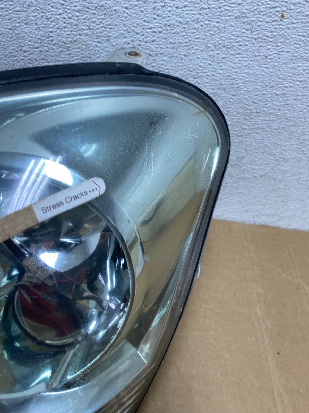 2001 2002 2003 Lexus LS430 Left Driver LH Headlight Xenon HID AF9943 DG4
