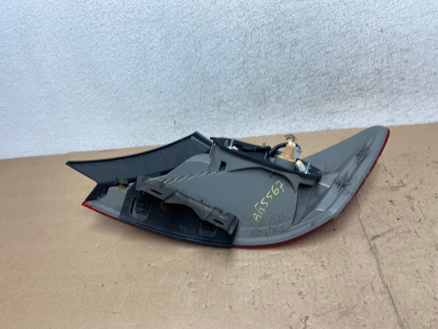 Coupe 2006 2007 2008 Honda Civic Left Driver LH Side Tail Light AG5567 LK6