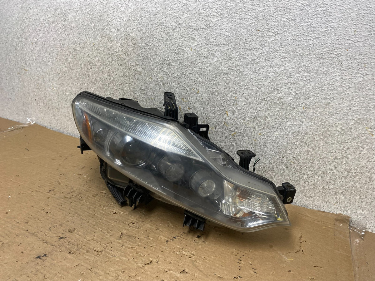 2011 to 2014 Nissan Murano Headlight Right Passenger Rh Xenon Hid AH9223 DW2