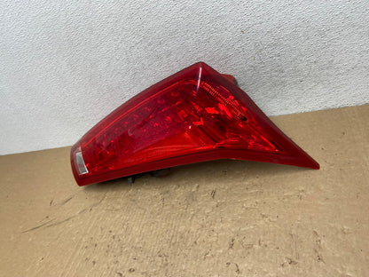 2010 to 2016 Cadillac Srx Right Passenger RH Side Tail Light AG1246 LK1
