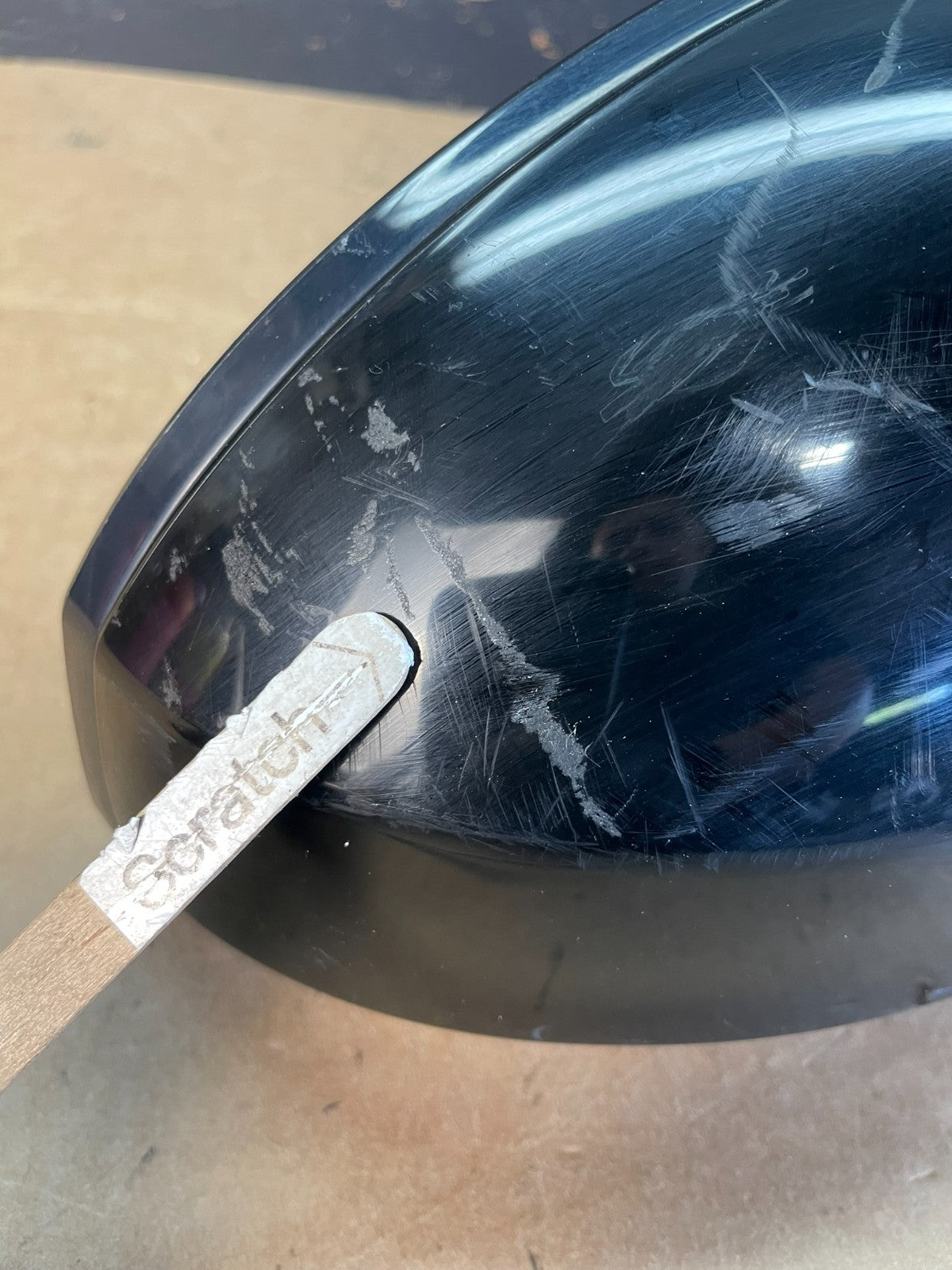 2003 to 2008 Infiniti Fx35 Fx45 Right Passenger RH View Door Mirror AE09667
