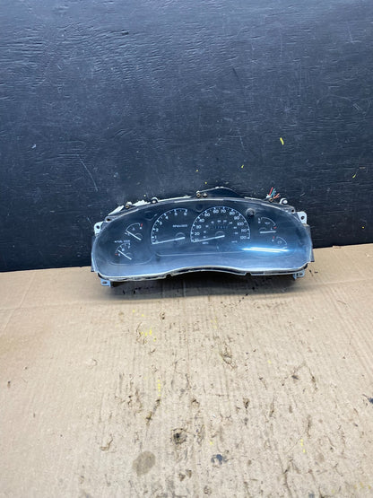 2001 2002 2003 Ford Explorer Speedometer Cluster Gauge P7812 DG0