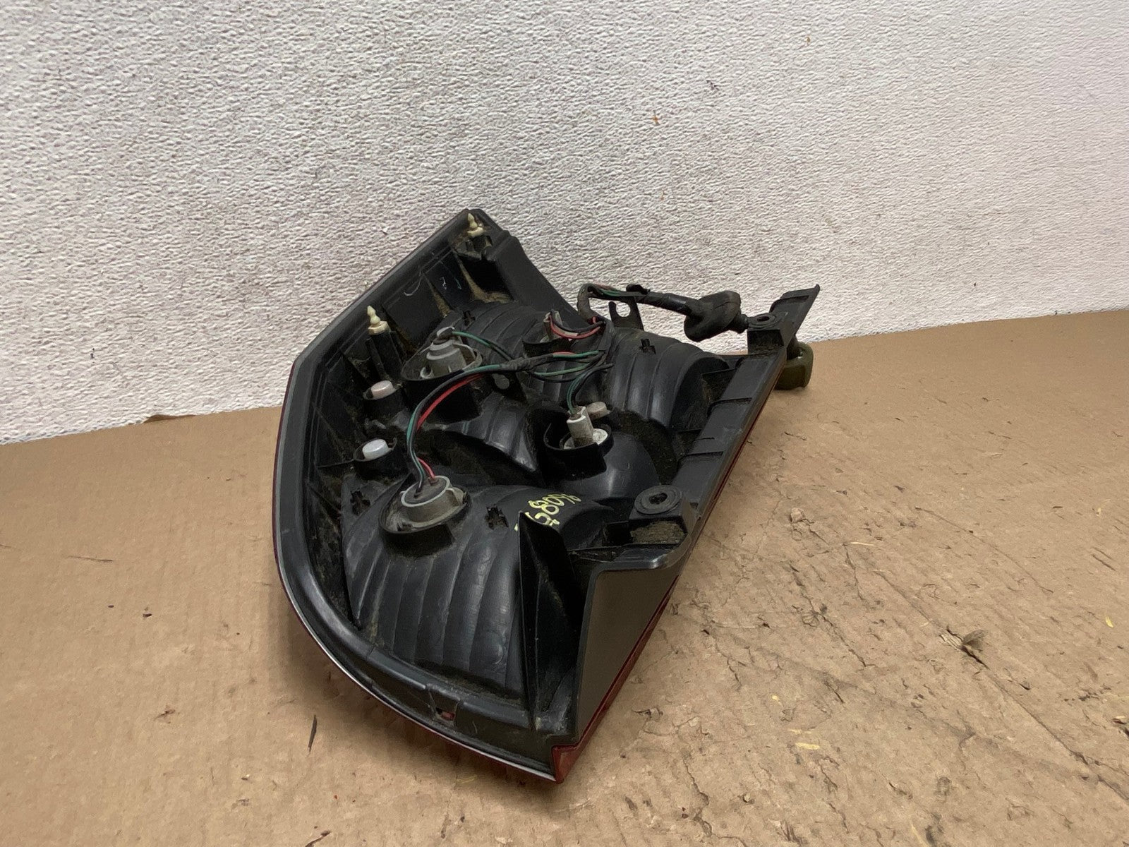 2001 2002 2003 Acura Mdx Left Driver Side Lh Tail Light AG8096 LK4