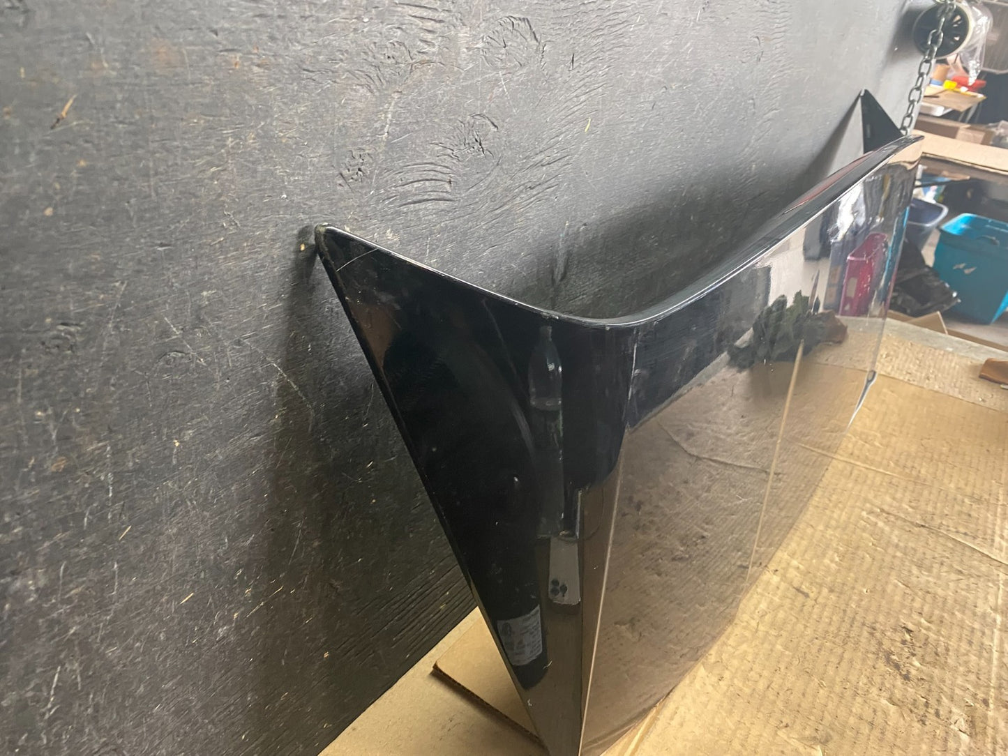 2019 2020 2021 Mazda 3 Rear Spoiler Wing OEM Q8492 DG2