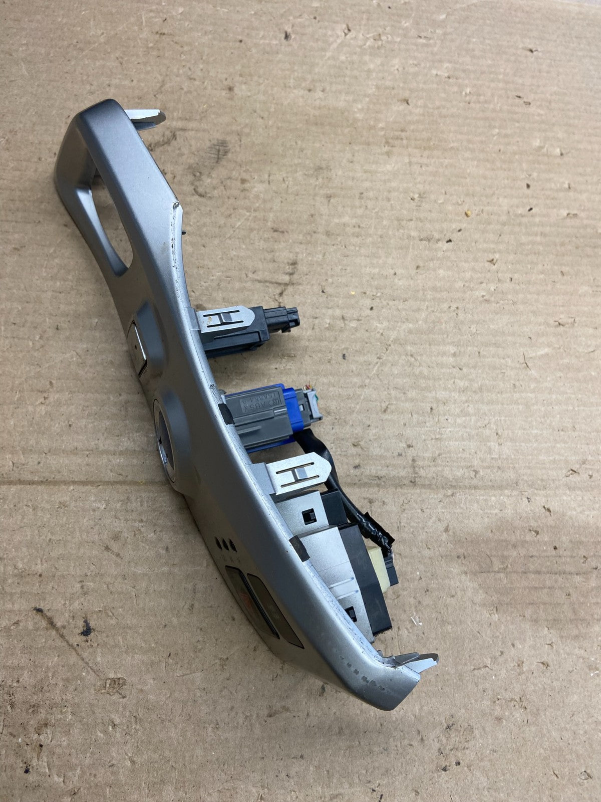 2012-2016 Toyota Prius V Shifter Bezel Trim Parking Push Start AH3636 DG4