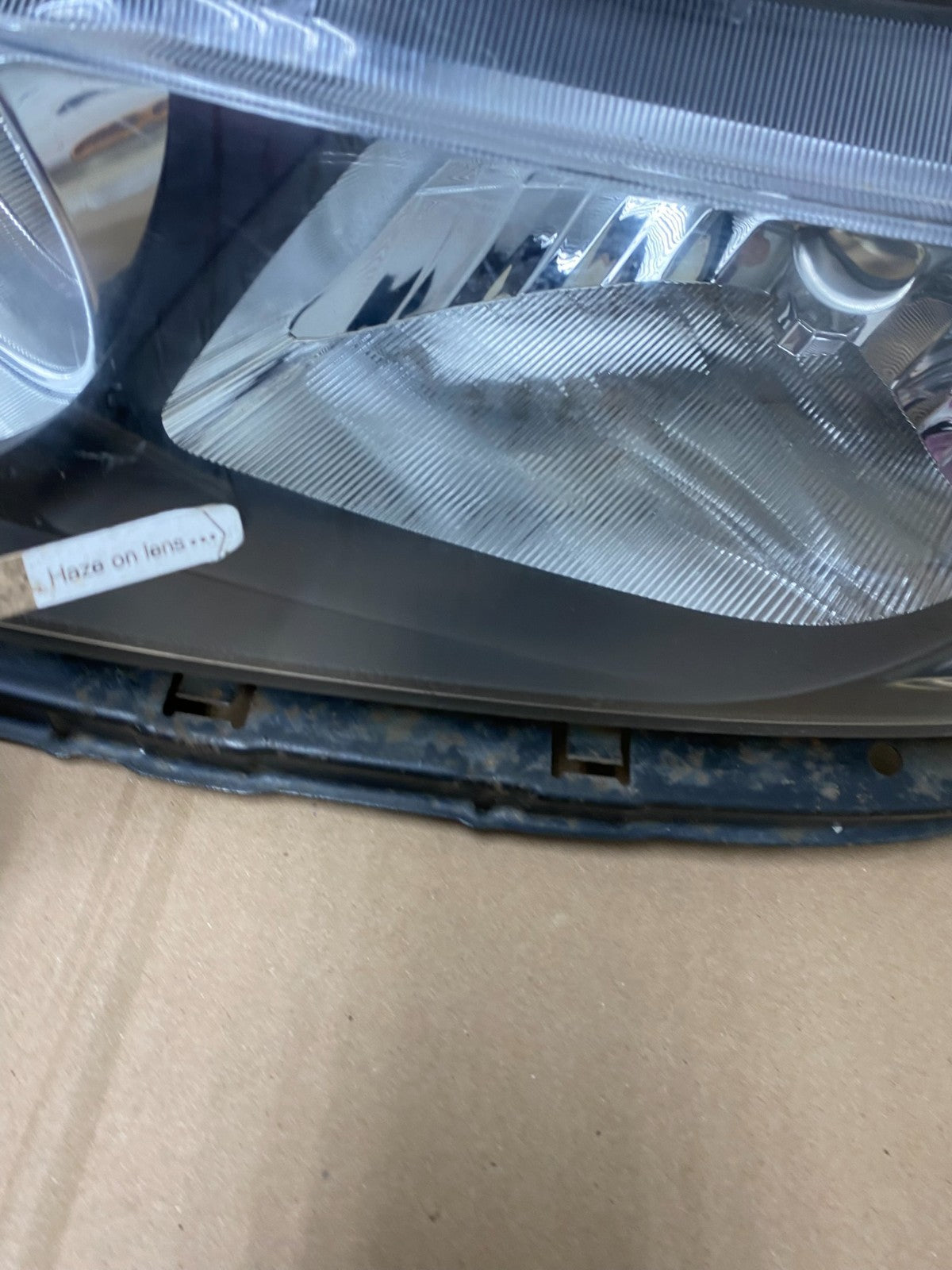 2006 - 2008 Honda Civic Sedan Headlights Halogen Left+Right AG4497 DW6