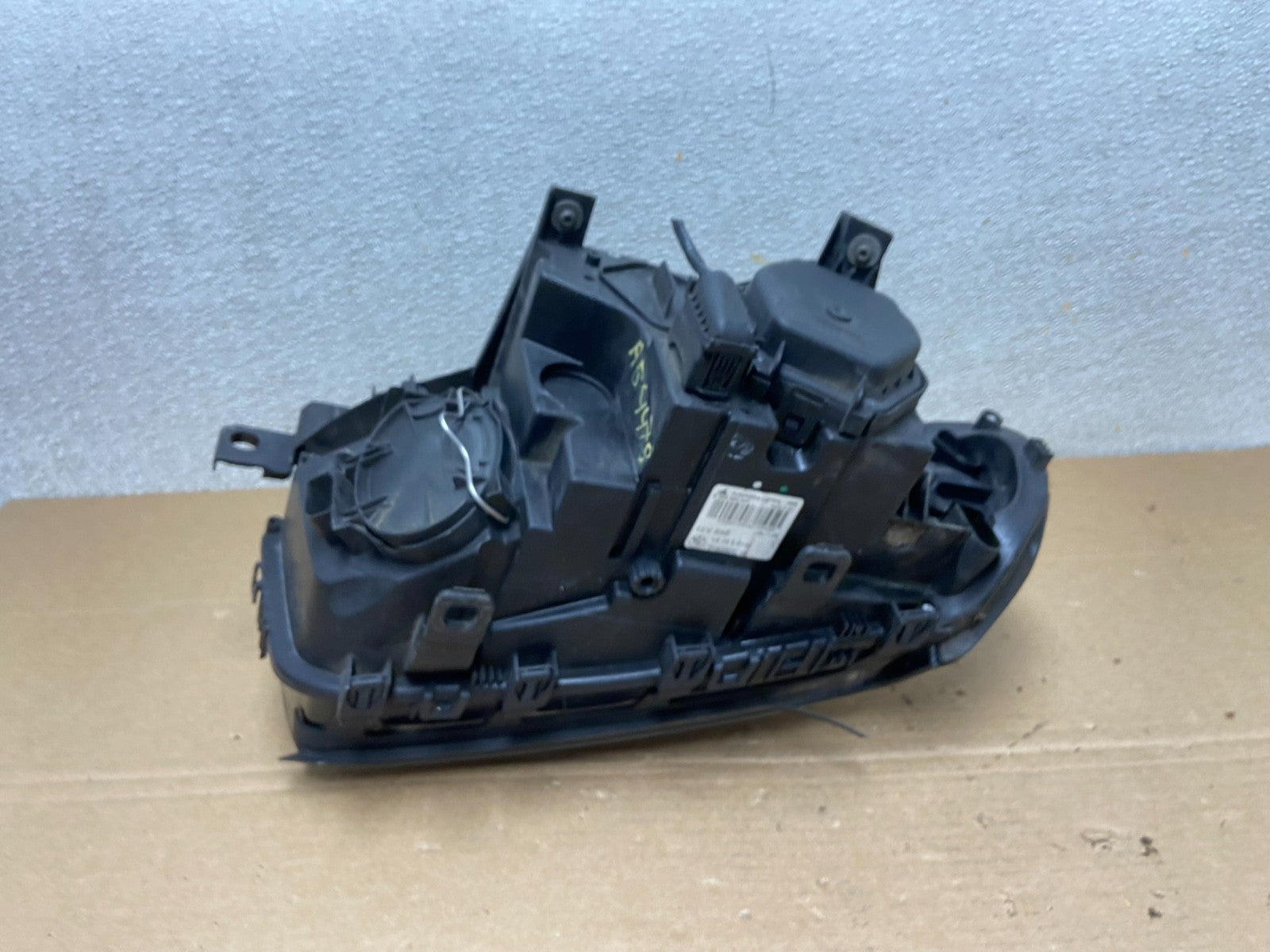 2007 to 2010 BMW X3 Left Driver Lh Side Halogen Headlight AB4478 DW4