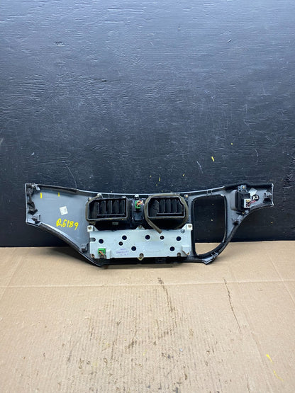 2005 to 2010 Honda Odyssey  Radio Climate Control Dash Trim Bezel Oem R6189 DG4