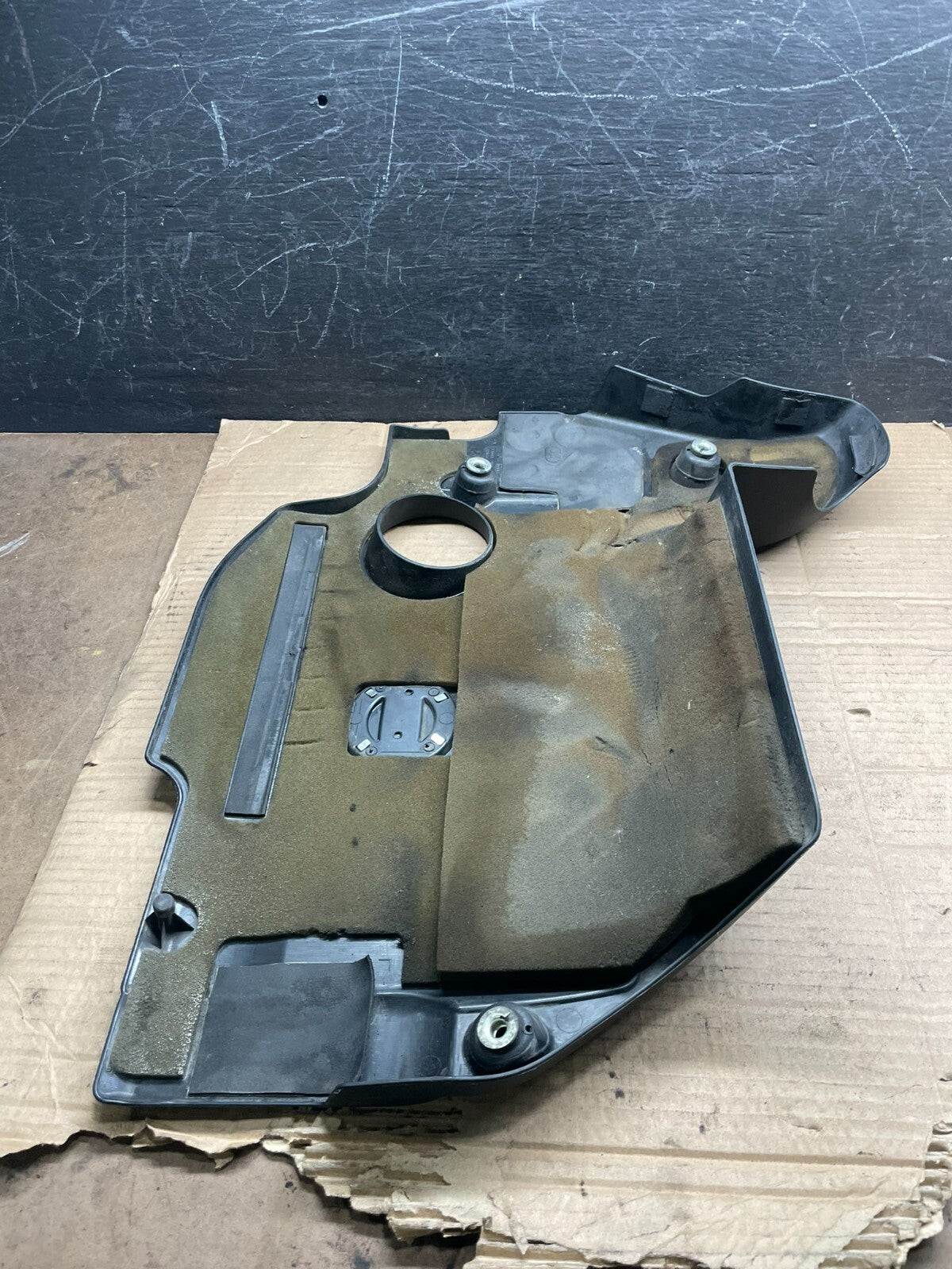 2007 to 2013 Nissan Altima EngineMotor Cover L3565 OEM DG7