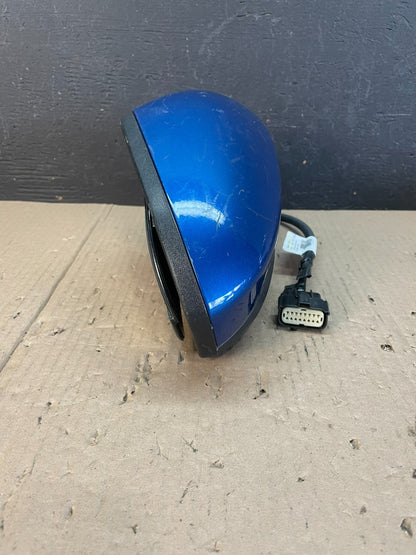 2013-2015 Ford Fusion Right Passenger RH View Power Door Mirror AE0698 DG9