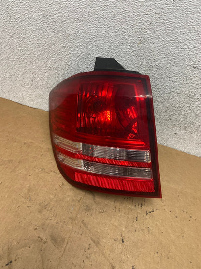 2009 2010 2011 Dodge Journey Left Driver Lh Tail Light AD5145 LK0