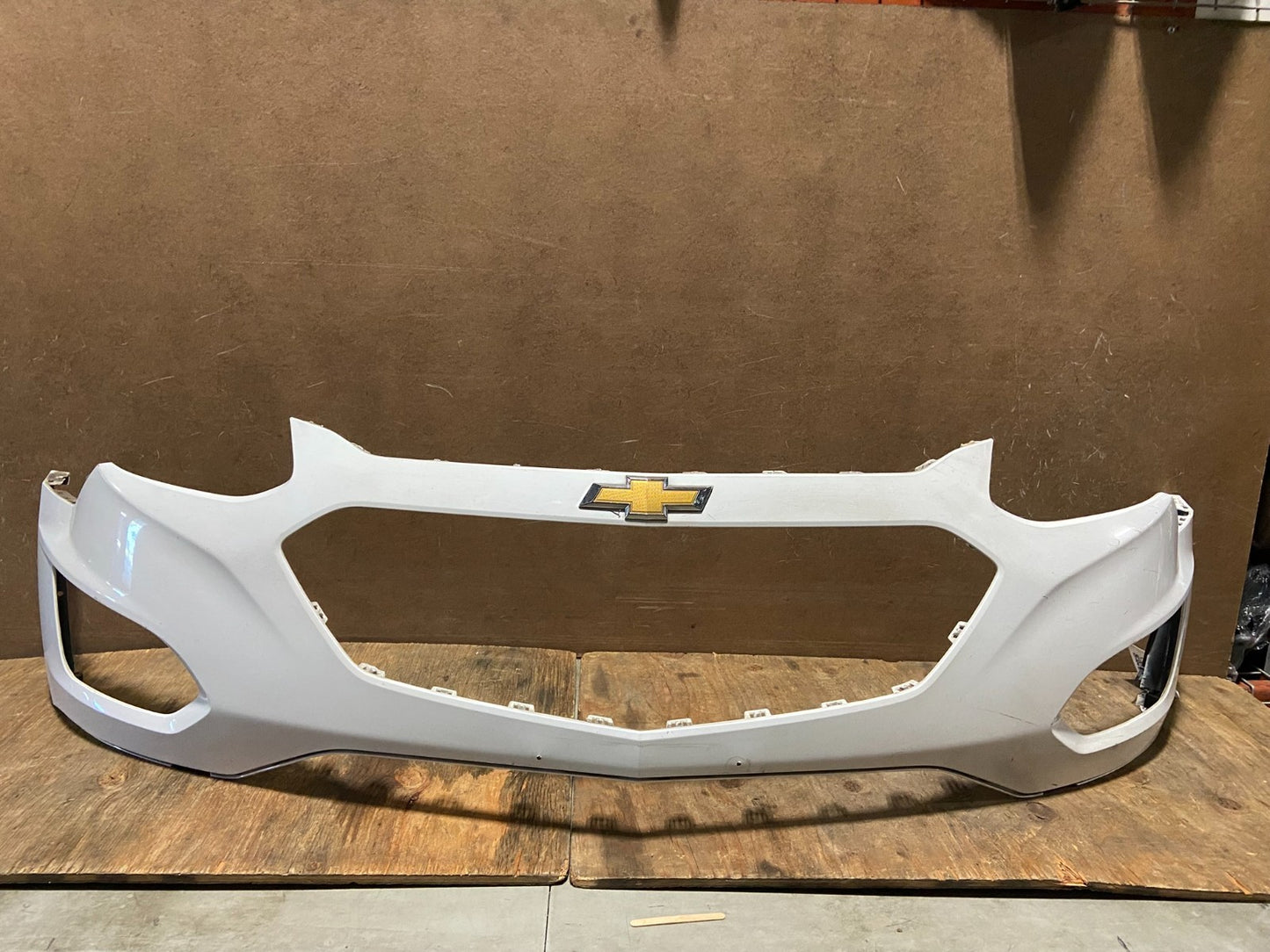 2016 2017 Chevrolet Equinox Front Upper Bumper Cover AG30490