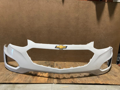 2016 2017 Chevrolet Equinox Front Upper Bumper Cover AG30490