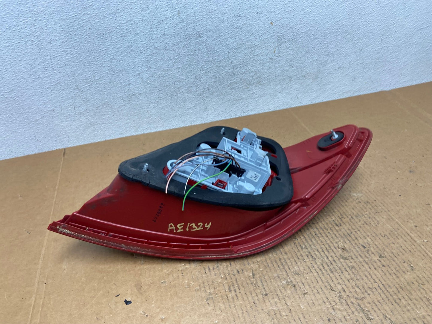 2008 2009 2010 2011 Mercedes C-Class Left Driver Side Tail Light AE1324 LK4