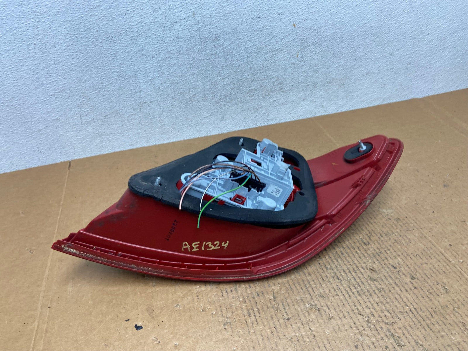 2008 2009 2010 2011 Mercedes C-Class Left Driver Side Tail Light AE1324 LK4