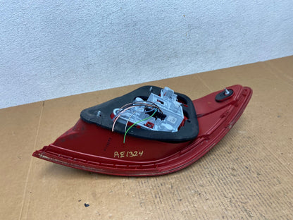 2008 2009 2010 2011 Mercedes C-Class Left Driver Side Tail Light AE1324 LK4