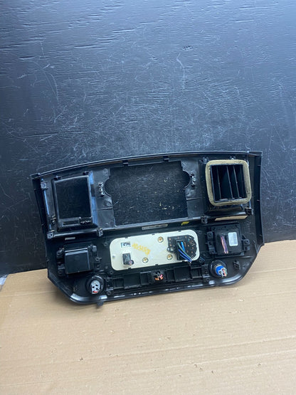 2006 to 2008 Dodge Ram Radio Climate Control A/C Heat Dash Bezel Trim AG5153 DG6