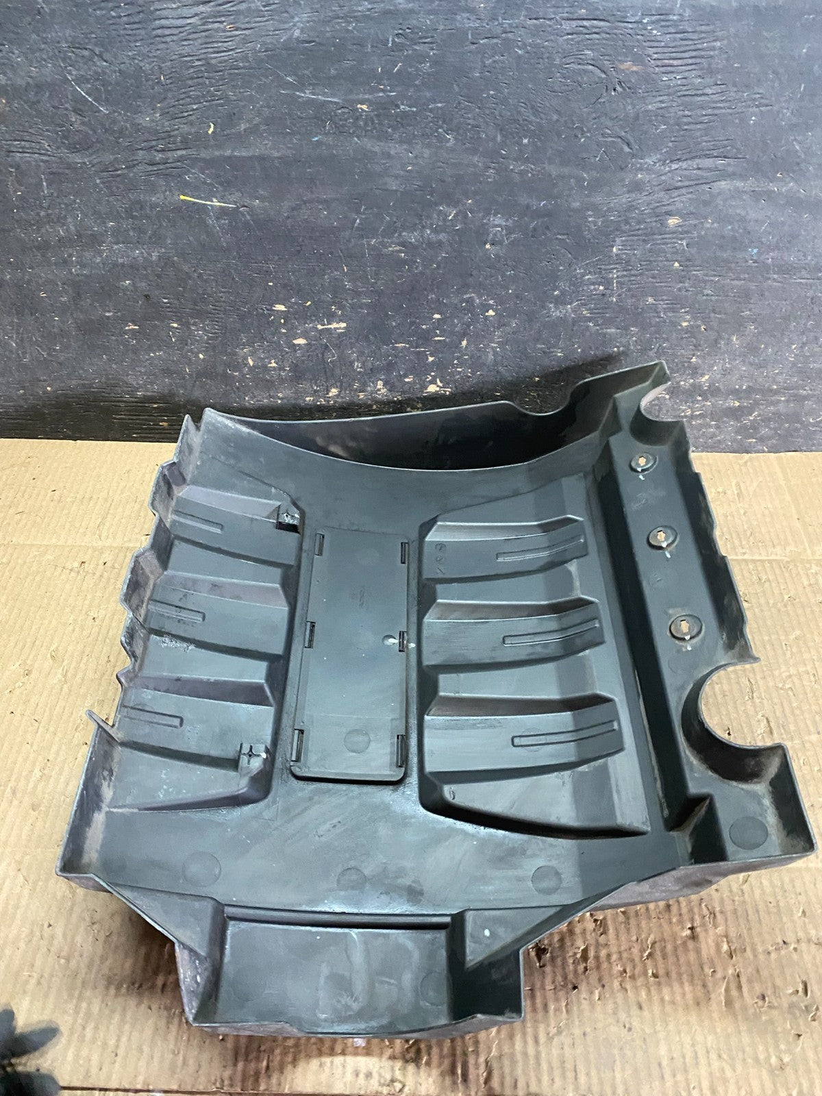 2006 to 2008 Honda Pilot Black Engine Cover 3.5L t9471 DG6