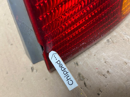 1998 1999 2000 Toyota Corolla Right Passenger Side Tail light AC7329 LK3