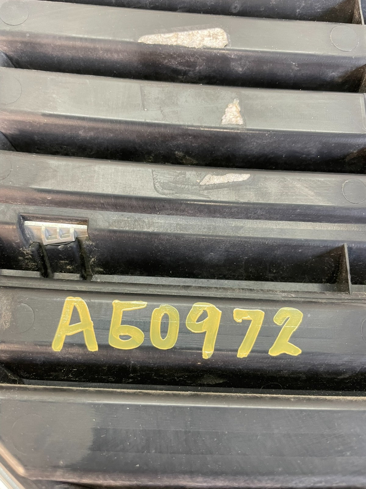 2007 2008 2009 2010 Dodge Caliber Upper Front Chrome Grill Grille AG0972 DG5
