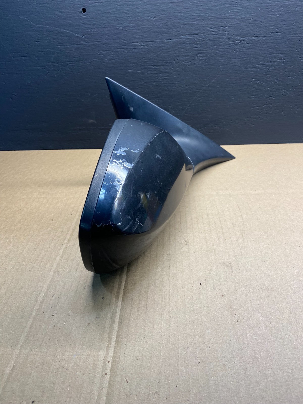 2012 to 2017 Hyundai Veloster Right Passenger RH View Door Mirror OEM AB4258 MS4