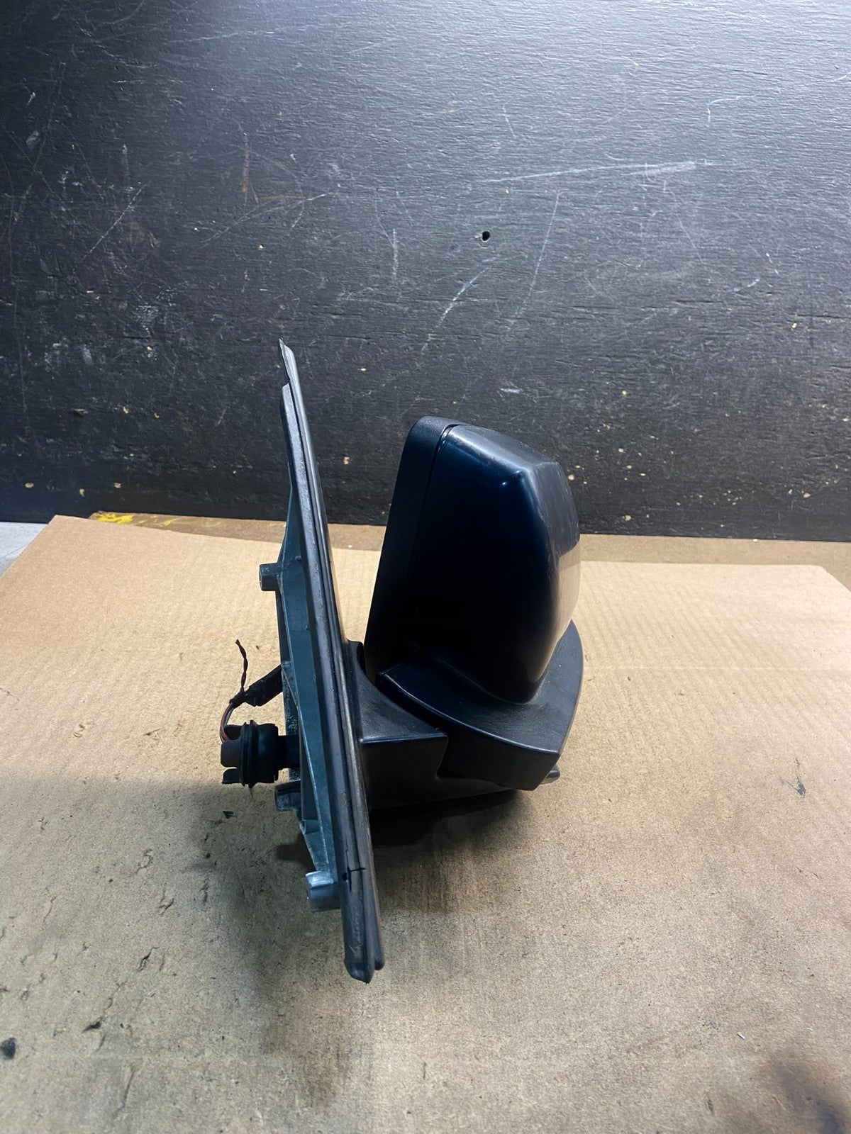 2007 to 2013 BMW X5 Left Driver LH Side View Door Mirror Oem Z5541 MS1
