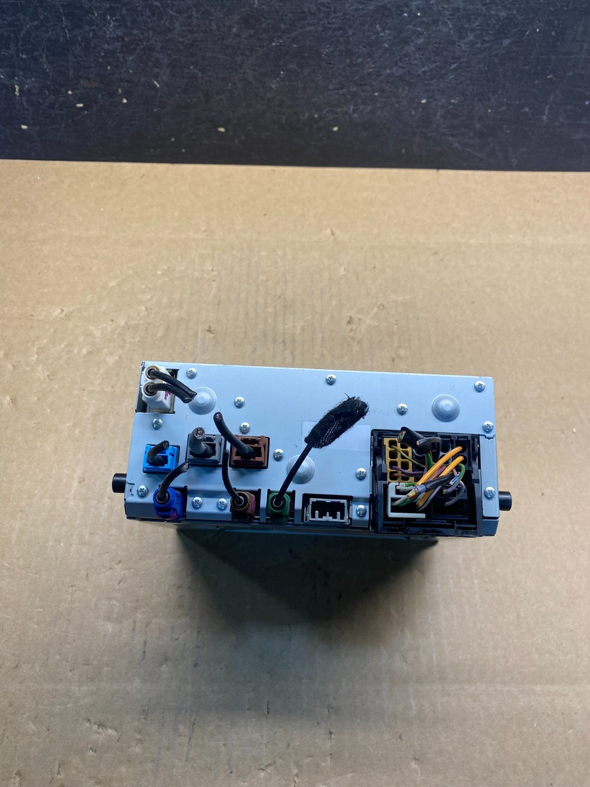 2014 2015 Volvo S60 CD Player Radio Head Unit ag7381 DG5