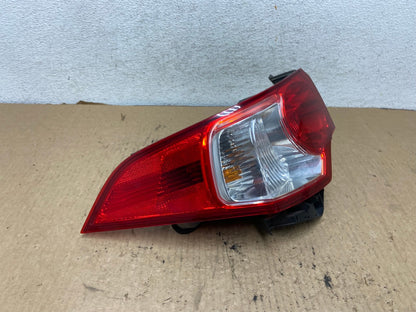 2009 to 2010 Acura Tsx Sedan Left Driver Lh Side Tail Light AG2431 LK2