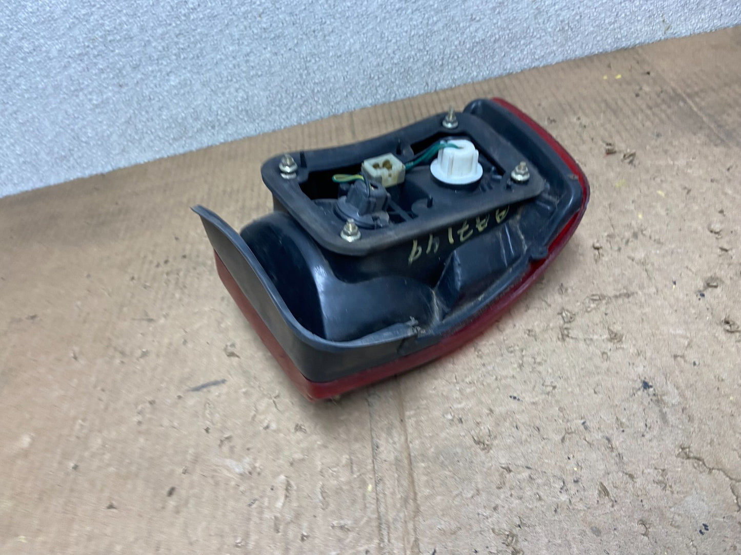 1990 to 1995 Hyundai S-Coupe Right Passenger Side Tail Light AA71495